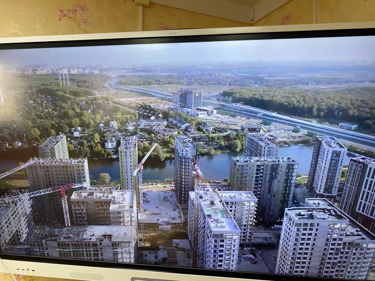 Россия комфортная: строительство и архитектура.
