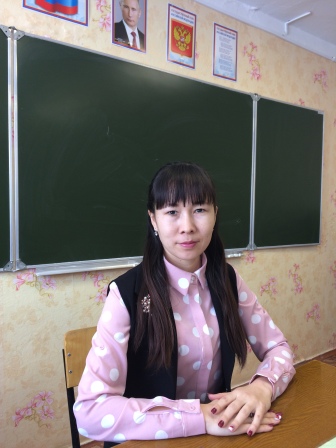 Абдулаева Фатима Ильясовна.