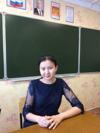 Абдуллаева  Джамиля Ахметовна.
