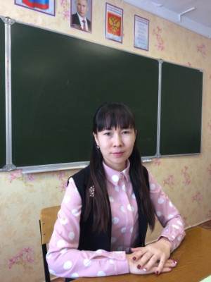 Абдулаева Фатима Ильясовна Абдулаева Фатима Ильясовна